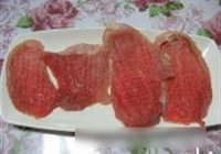 金针菇牛肉卷的做法 步骤1