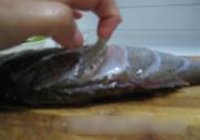飘香鲈鱼的做法 步骤4