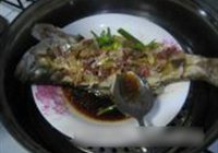 飘香鲈鱼的做法 步骤13