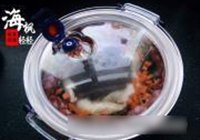 荠菜腊肠煲仔饭的做法 步骤13