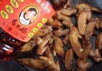 豆豉翅尖的做法 步骤7