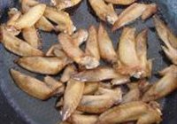 豆豉翅尖的做法 步骤5