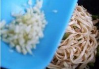 铁锅豆角焖面的做法 步骤12