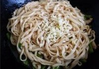 铁锅豆角焖面的做法 步骤13