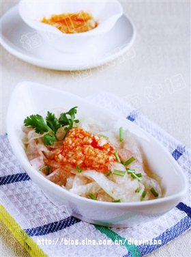 红油翠衣