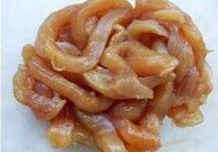 老北京鸡肉卷的做法 步骤1
