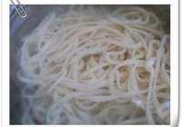 水果香肠凉面的做法 步骤4