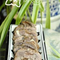 酱牛肉的做法