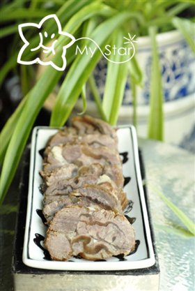 酱牛肉