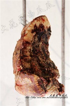 香辣风吹肉