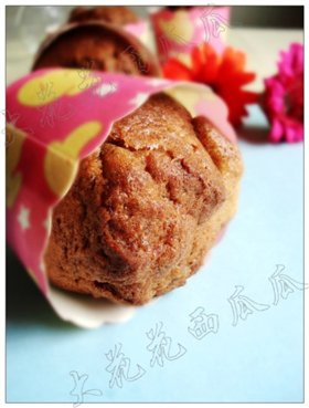 香蕉马芬