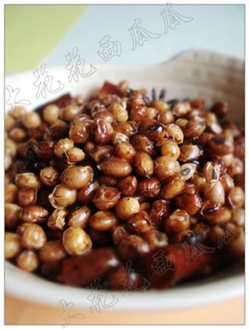 鸡肫豆