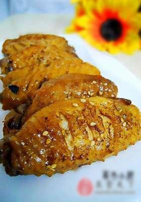 可乐鸡翅