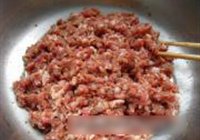 荠菜虾球的做法 步骤3