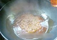 肉馅豆腐夹的做法 步骤12