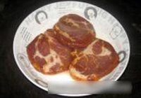 美味煎猪扒的做法 步骤1