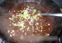 老北京小炖肉炸酱的做法 步骤10