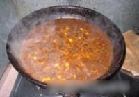 老北京小炖肉炸酱的做法 步骤9