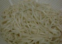 麻酱凉面的做法 步骤1