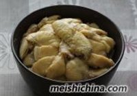双椒钵钵鸡的做法 步骤13