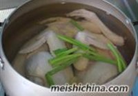 双椒钵钵鸡的做法 步骤3