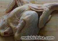 双椒钵钵鸡的做法 步骤2