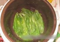 香草可乐糖鸡翅饭的做法 步骤7