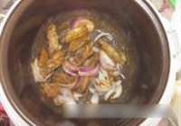 香草可乐糖鸡翅饭的做法 步骤6