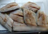 酱烧豆豉鱼的做法 步骤1