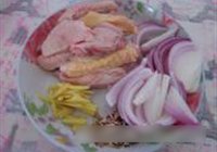 香草可乐糖鸡翅饭的做法 步骤2
