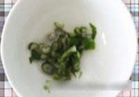 胡萝卜丝饼的做法 步骤2