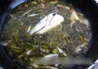 酸菜鱼的做法 步骤12