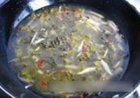 酸菜鱼的做法 步骤11