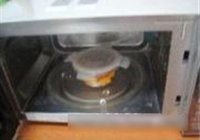 微波南瓜蒸排骨的做法 步骤6