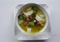 淡菜萝卜瘦肉汤的做法 步骤9