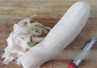 蒸莲藕肉末丸子的做法 步骤2