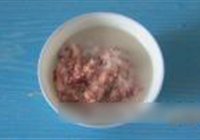 蒸莲藕肉末丸子的做法 步骤6