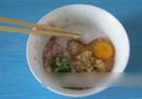 蒸莲藕肉末丸子的做法 步骤8