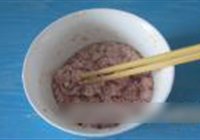 蒸莲藕肉末丸子的做法 步骤7