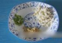 蒸莲藕肉末丸子的做法 步骤4