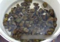 炒螺蛳的做法 步骤1
