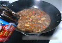 胡萝卜土豆焖牛肉的做法 步骤6