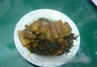 梅菜扣肉的做法 步骤11