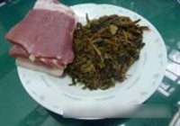 梅菜扣肉的做法 步骤1