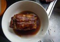 梅菜扣肉的做法 步骤5