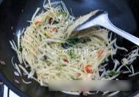 酸辣土豆丝的做法 步骤5