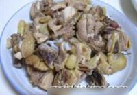 竹笋土豆烧鸡块的做法 步骤5