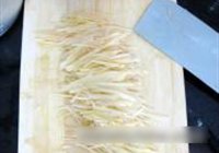 酸辣土豆丝的做法 步骤1