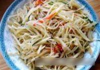 酸辣土豆丝的做法 步骤6