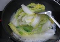 上汤娃娃菜的做法 步骤5